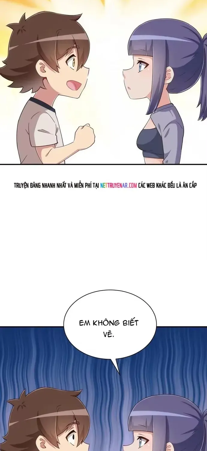 Ông Trời Đã Ban Cho Tôi Siêu Năng Lực Kỳ Lạ Gì Thế Này? Chap 105 - Next Chap 104