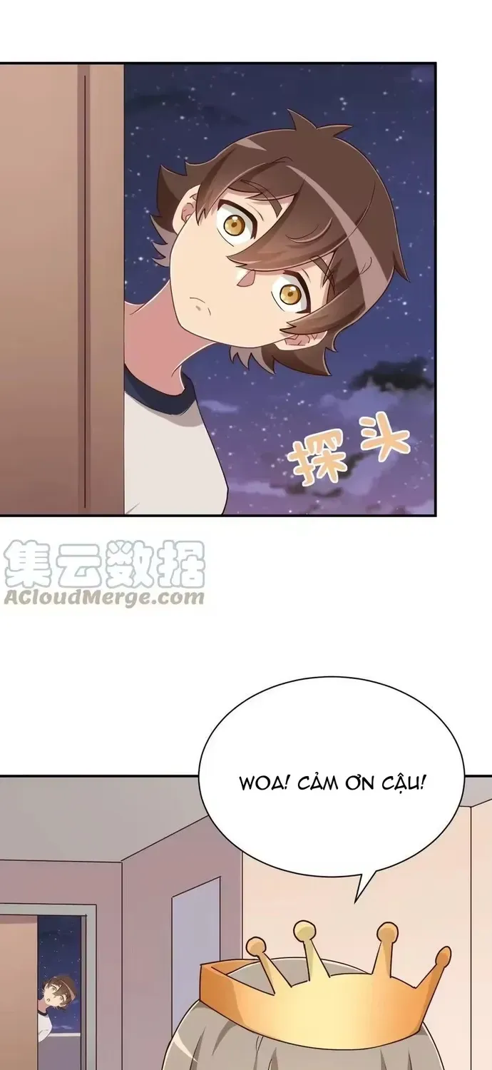 Ông Trời Đã Ban Cho Tôi Siêu Năng Lực Kỳ Lạ Gì Thế Này? Chap 106 - Next Chap 105