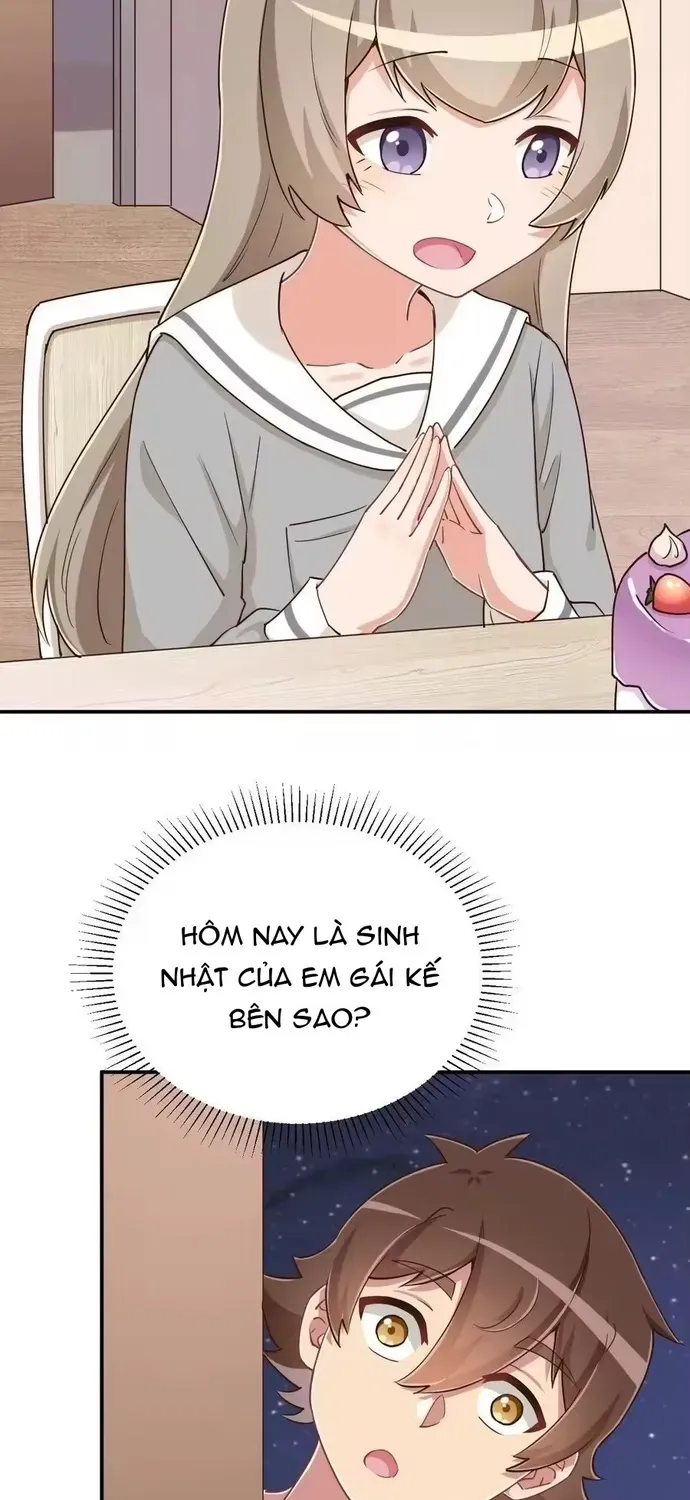 Ông Trời Đã Ban Cho Tôi Siêu Năng Lực Kỳ Lạ Gì Thế Này? Chap 106 - Next Chap 105