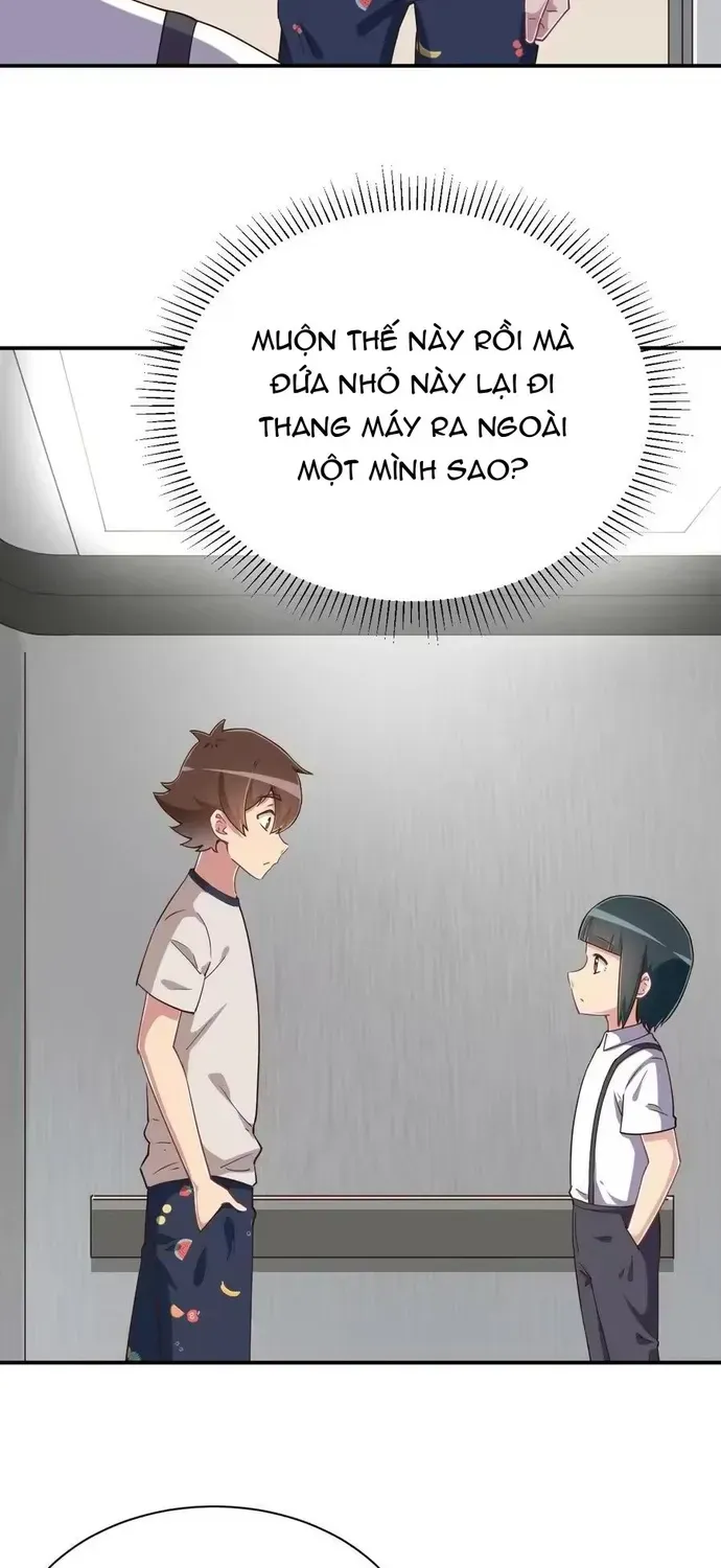 Ông Trời Đã Ban Cho Tôi Siêu Năng Lực Kỳ Lạ Gì Thế Này? Chap 106 - Next Chap 105