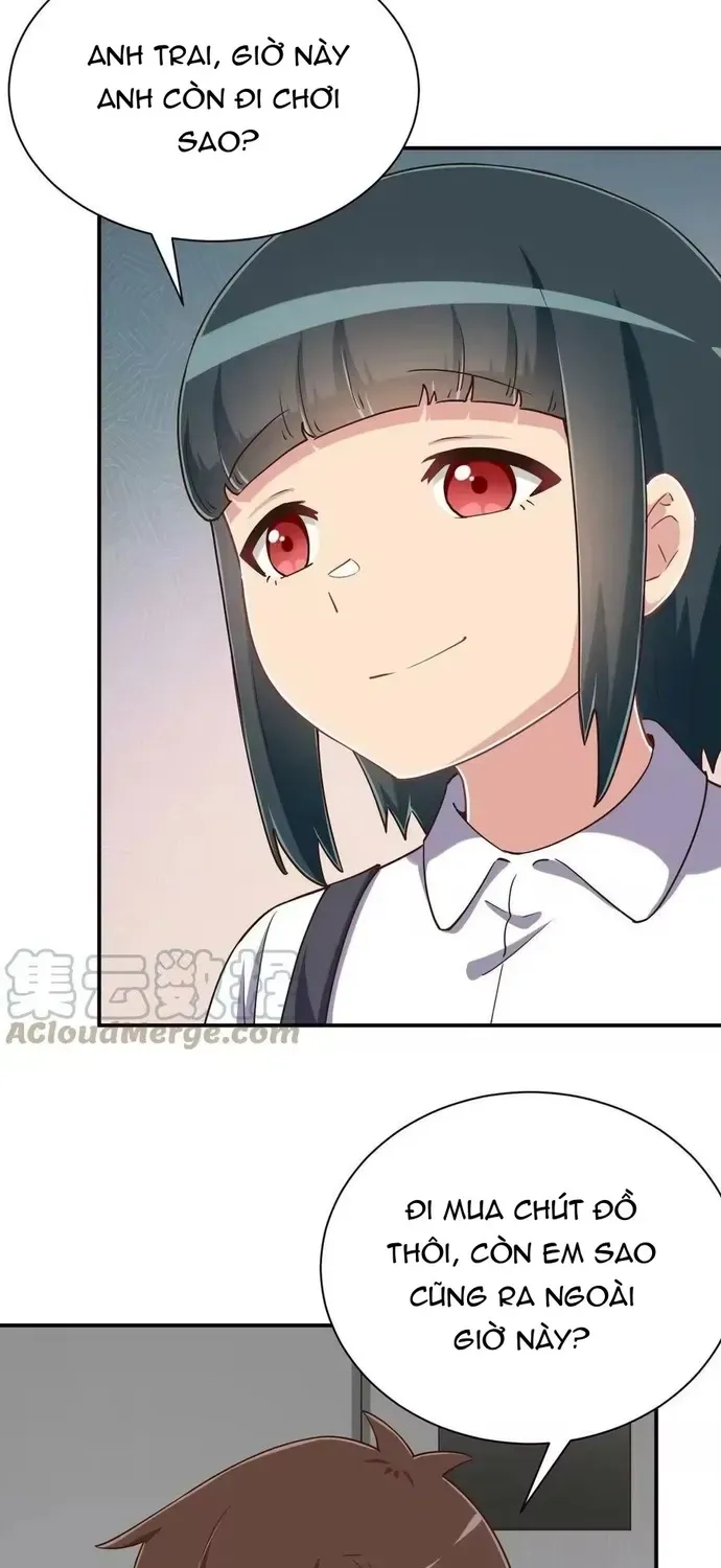 Ông Trời Đã Ban Cho Tôi Siêu Năng Lực Kỳ Lạ Gì Thế Này? Chap 106 - Next Chap 105