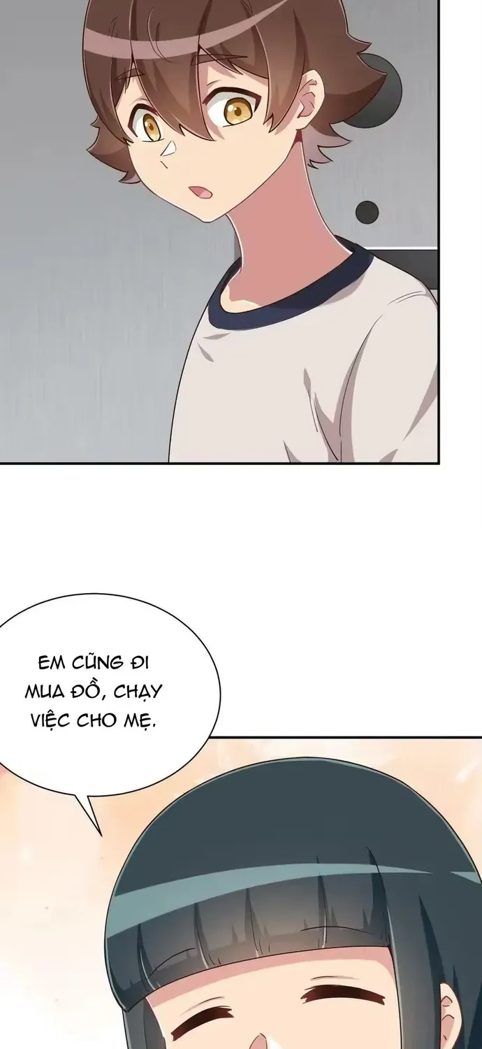 Ông Trời Đã Ban Cho Tôi Siêu Năng Lực Kỳ Lạ Gì Thế Này? Chap 106 - Next Chap 105