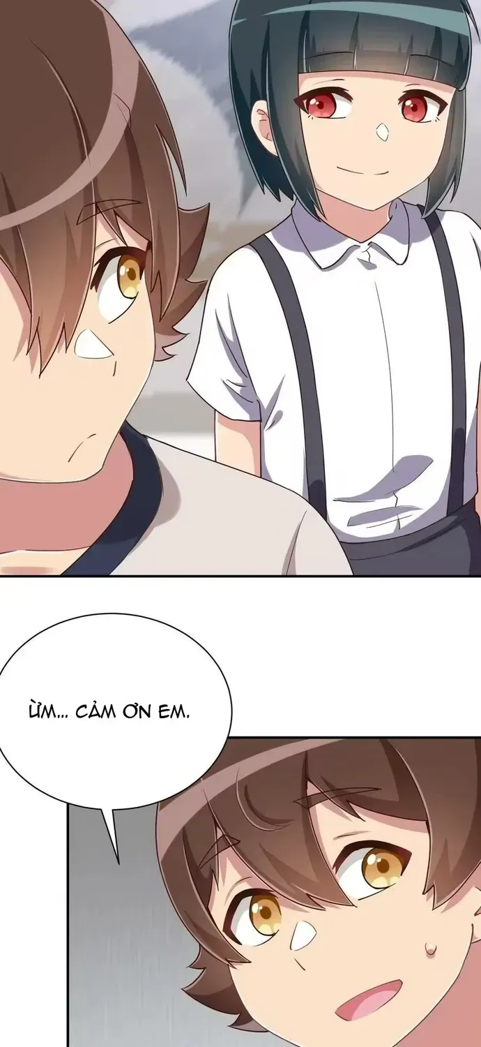 Ông Trời Đã Ban Cho Tôi Siêu Năng Lực Kỳ Lạ Gì Thế Này? Chap 106 - Next Chap 105