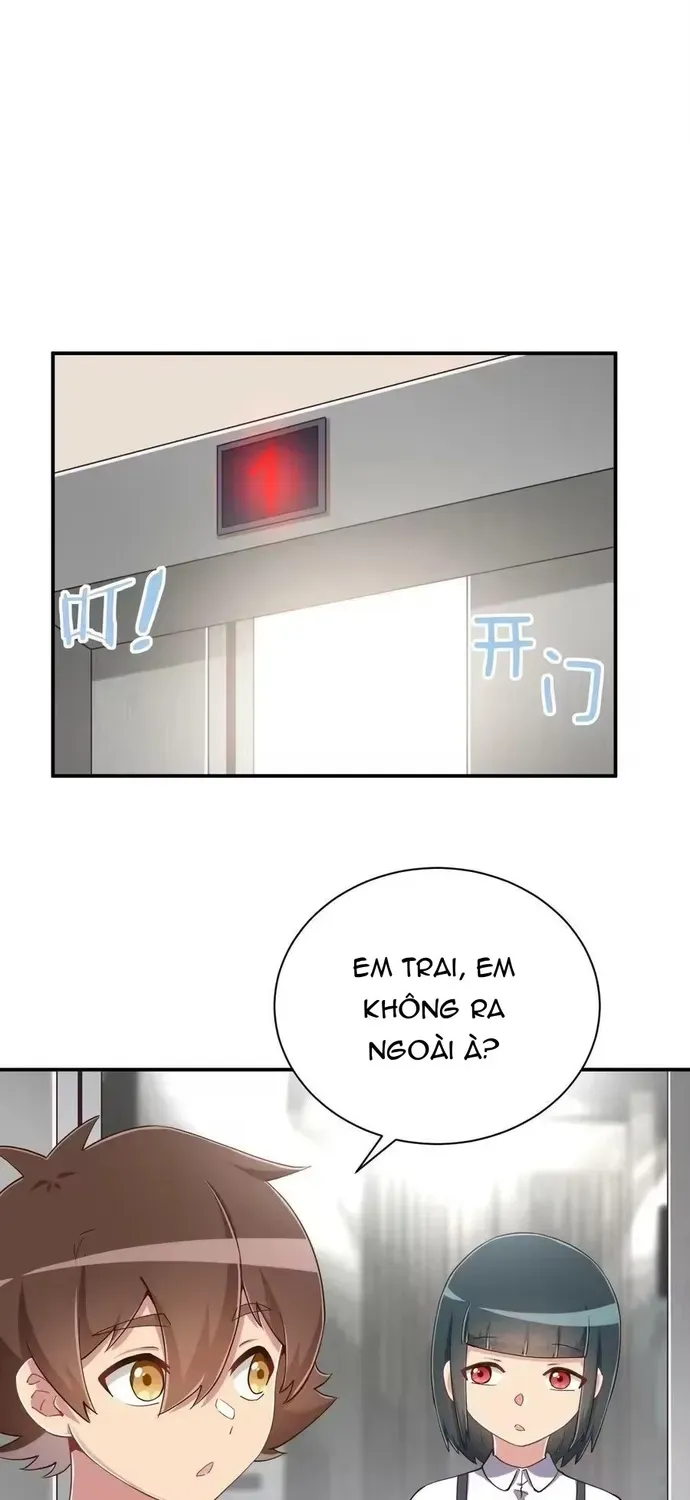 Ông Trời Đã Ban Cho Tôi Siêu Năng Lực Kỳ Lạ Gì Thế Này? Chap 106 - Next Chap 105