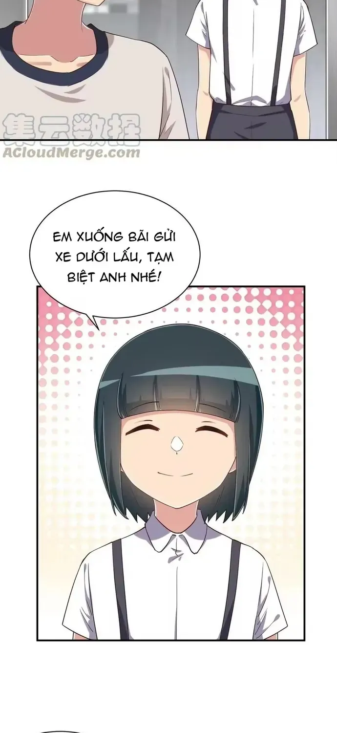 Ông Trời Đã Ban Cho Tôi Siêu Năng Lực Kỳ Lạ Gì Thế Này? Chap 106 - Next Chap 105