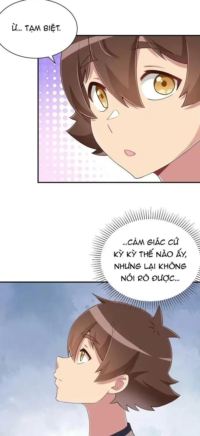 Ông Trời Đã Ban Cho Tôi Siêu Năng Lực Kỳ Lạ Gì Thế Này? Chap 106 - Next Chap 105