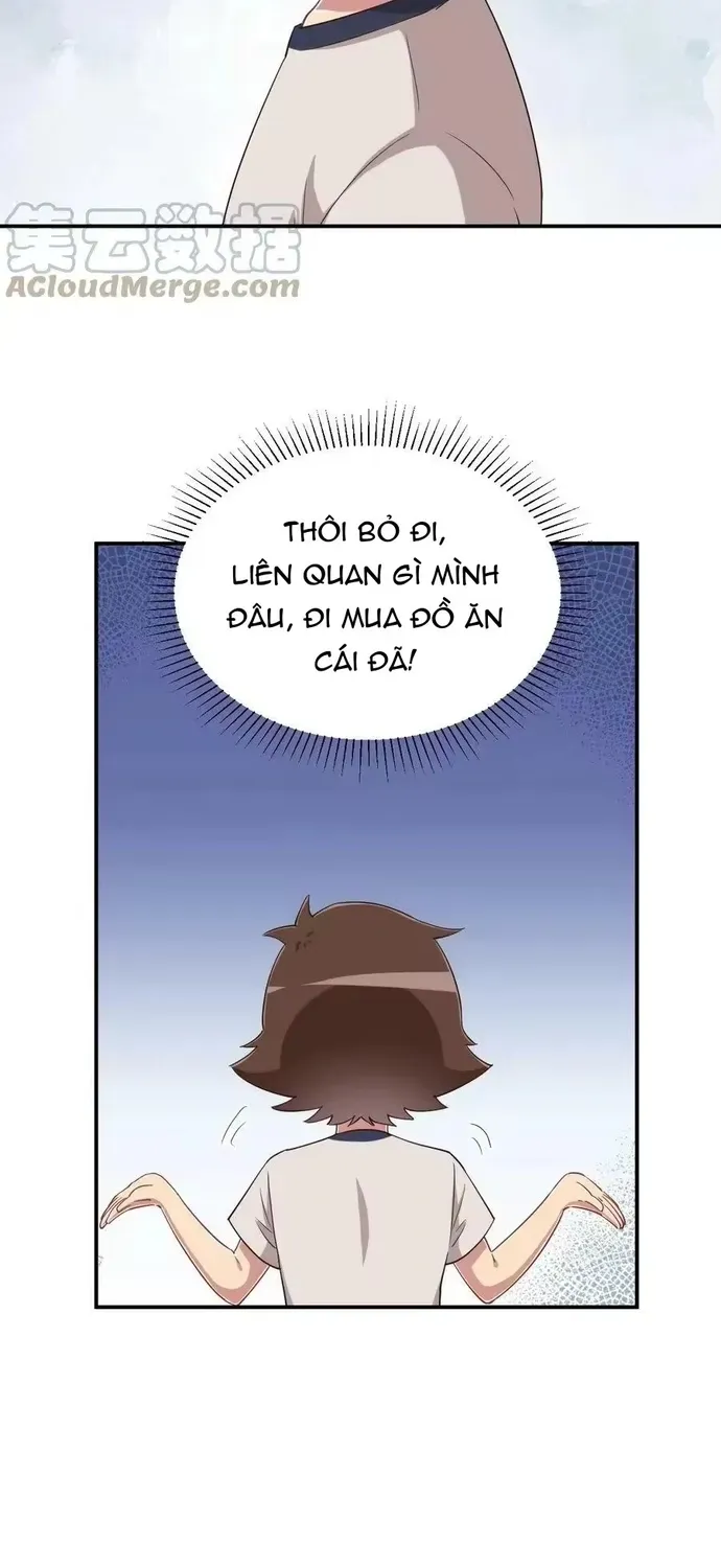 Ông Trời Đã Ban Cho Tôi Siêu Năng Lực Kỳ Lạ Gì Thế Này? Chap 106 - Next Chap 105