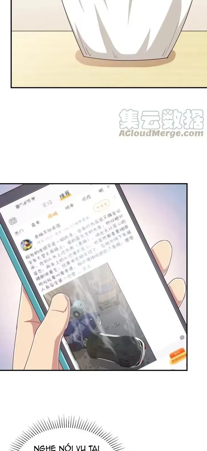 Ông Trời Đã Ban Cho Tôi Siêu Năng Lực Kỳ Lạ Gì Thế Này? Chap 106 - Next Chap 105