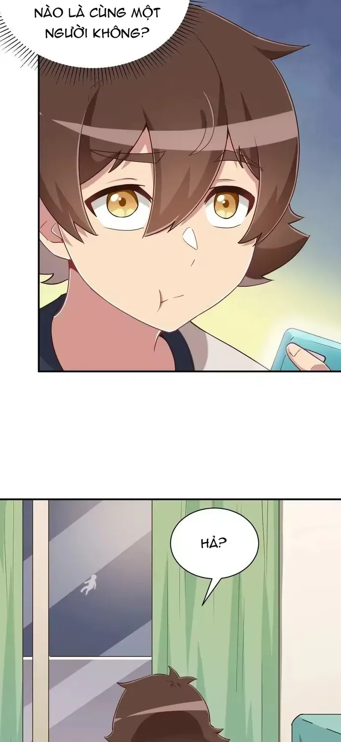 Ông Trời Đã Ban Cho Tôi Siêu Năng Lực Kỳ Lạ Gì Thế Này? Chap 106 - Next Chap 105