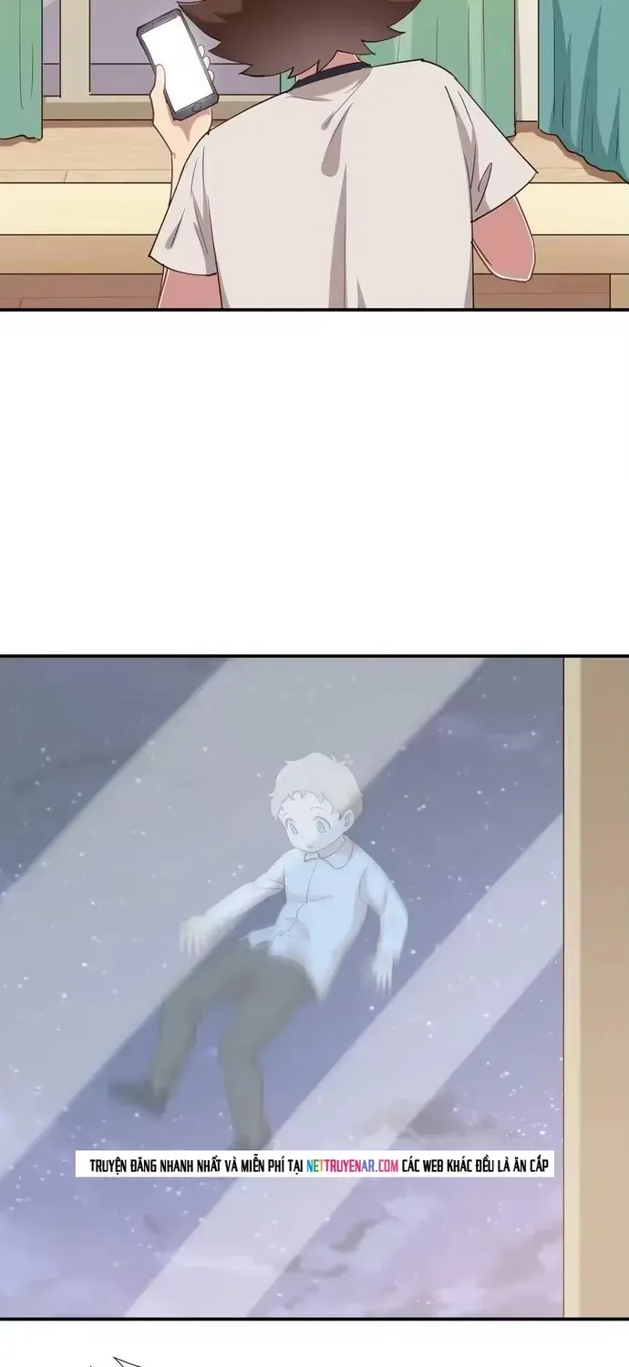 Ông Trời Đã Ban Cho Tôi Siêu Năng Lực Kỳ Lạ Gì Thế Này? Chap 106 - Next Chap 105