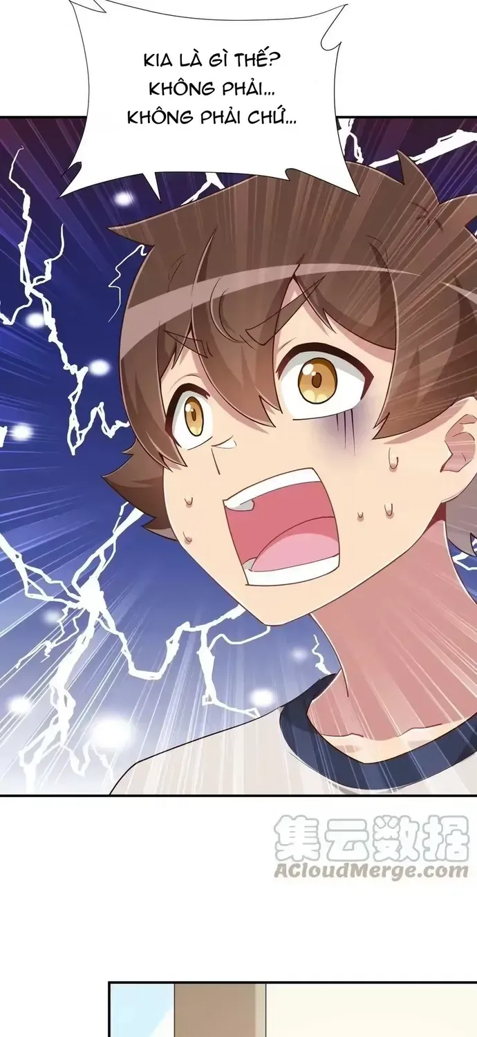 Ông Trời Đã Ban Cho Tôi Siêu Năng Lực Kỳ Lạ Gì Thế Này? Chap 106 - Next Chap 105
