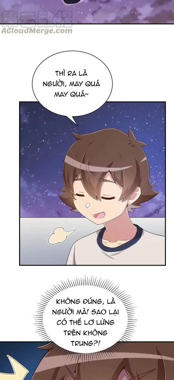 Ông Trời Đã Ban Cho Tôi Siêu Năng Lực Kỳ Lạ Gì Thế Này? Chap 106 - Next Chap 105