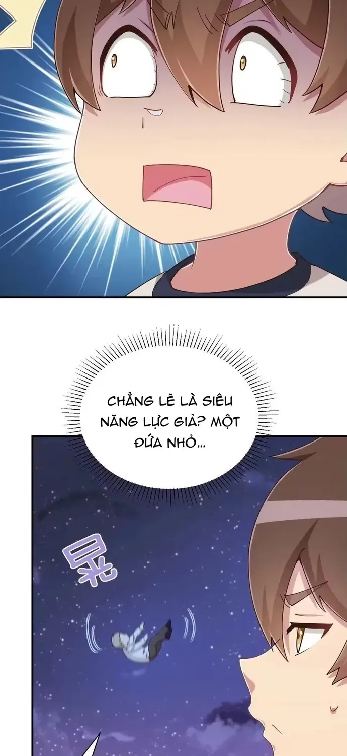 Ông Trời Đã Ban Cho Tôi Siêu Năng Lực Kỳ Lạ Gì Thế Này? Chap 106 - Next Chap 105