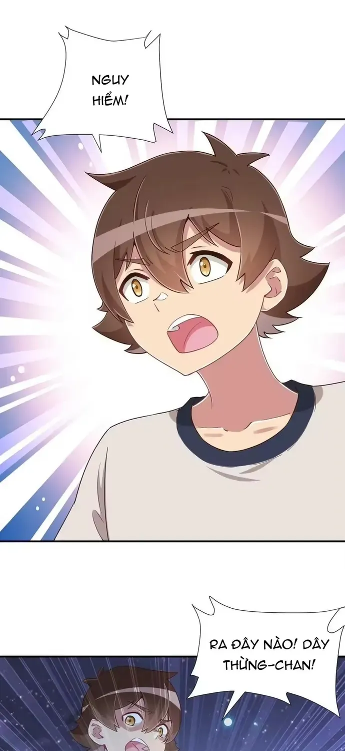 Ông Trời Đã Ban Cho Tôi Siêu Năng Lực Kỳ Lạ Gì Thế Này? Chap 106 - Next Chap 105