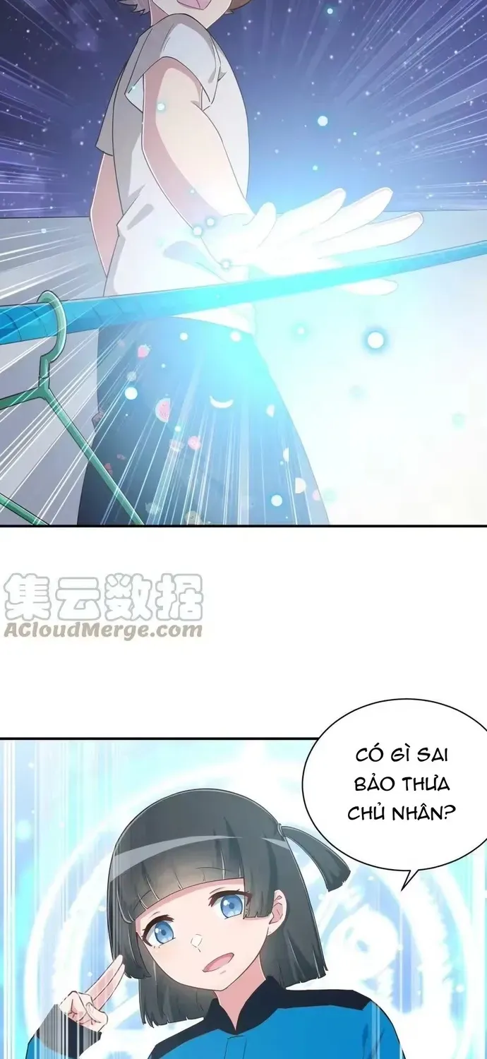 Ông Trời Đã Ban Cho Tôi Siêu Năng Lực Kỳ Lạ Gì Thế Này? Chap 106 - Next Chap 105