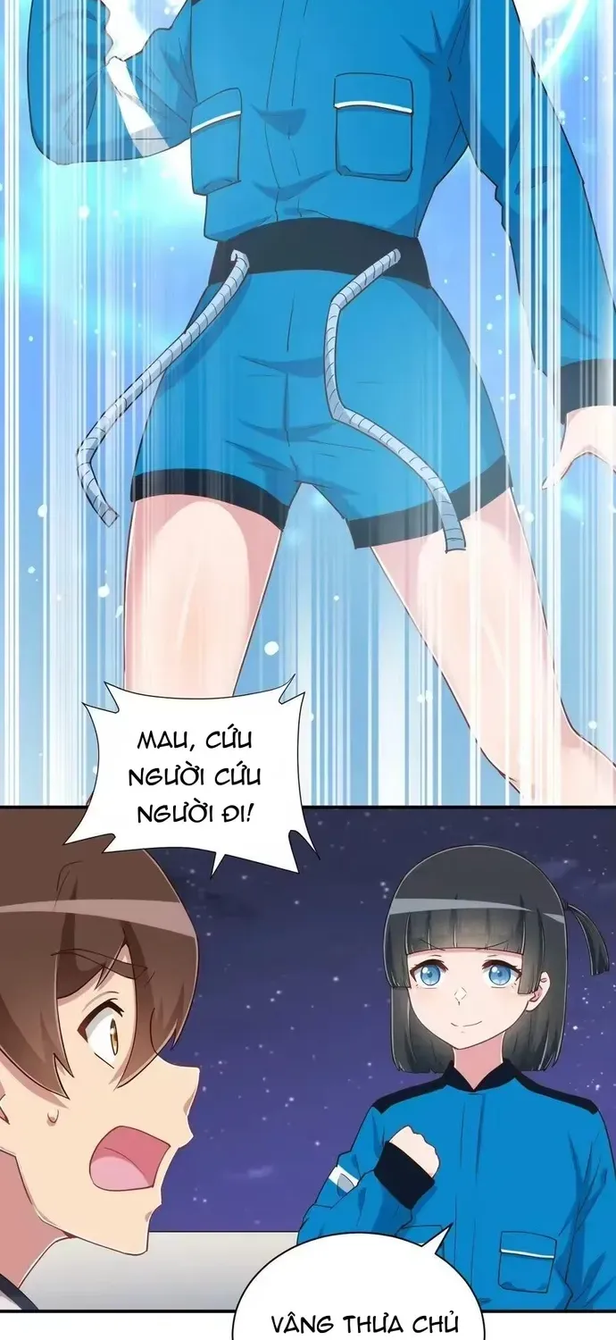 Ông Trời Đã Ban Cho Tôi Siêu Năng Lực Kỳ Lạ Gì Thế Này? Chap 106 - Next Chap 105