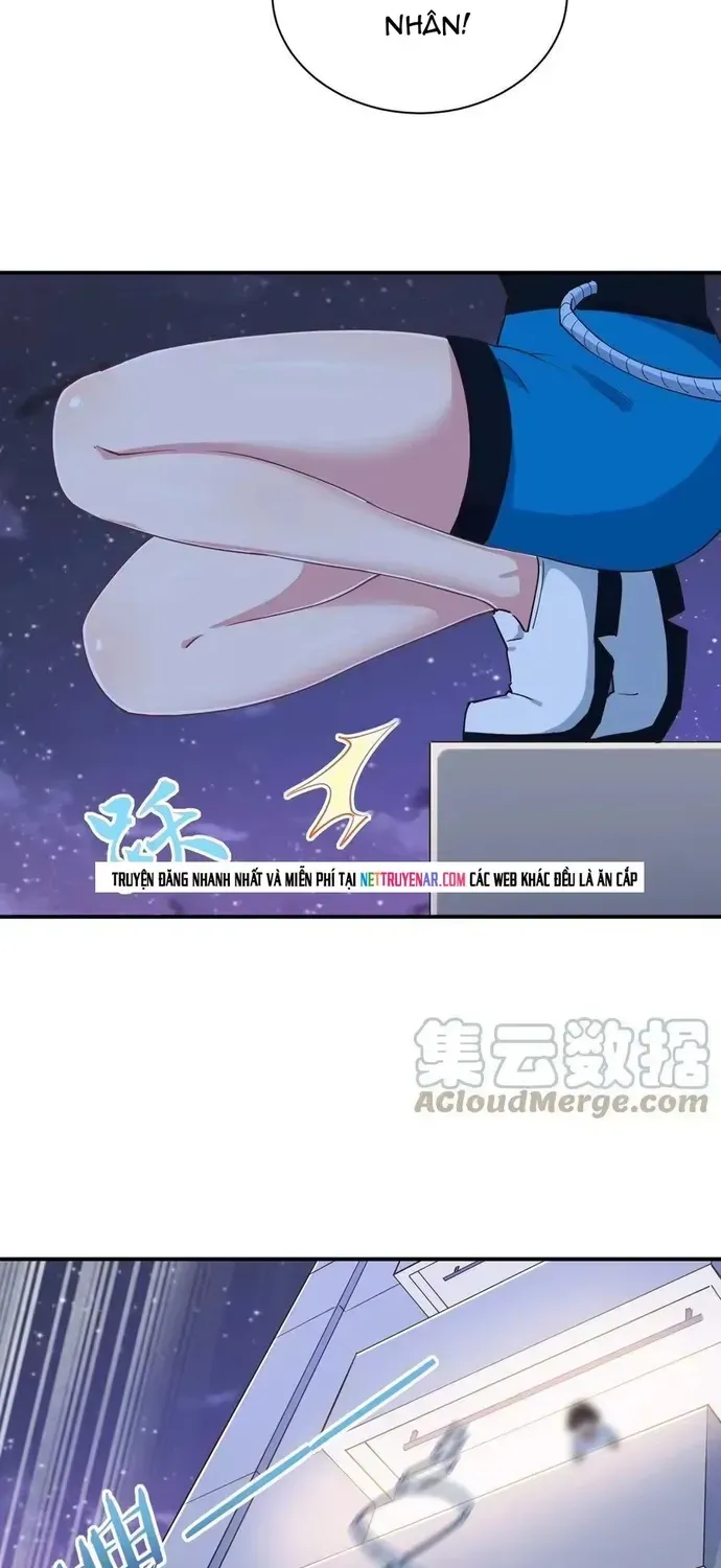 Ông Trời Đã Ban Cho Tôi Siêu Năng Lực Kỳ Lạ Gì Thế Này? Chap 106 - Next Chap 105