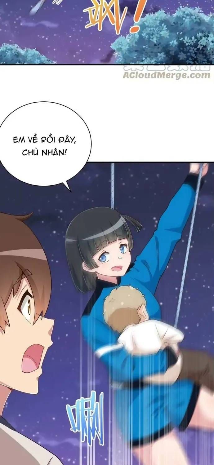 Ông Trời Đã Ban Cho Tôi Siêu Năng Lực Kỳ Lạ Gì Thế Này? Chap 106 - Next Chap 105