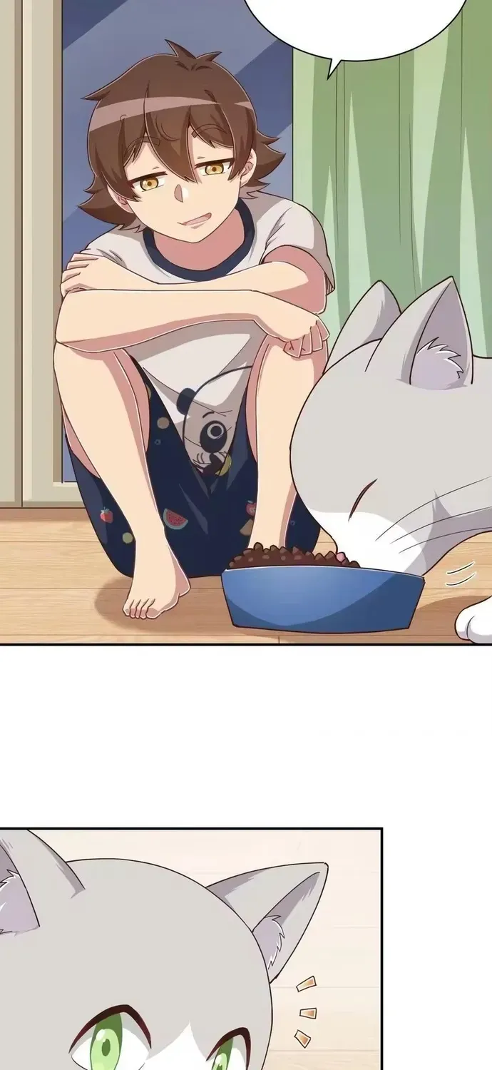 Ông Trời Đã Ban Cho Tôi Siêu Năng Lực Kỳ Lạ Gì Thế Này? Chap 106 - Next Chap 105