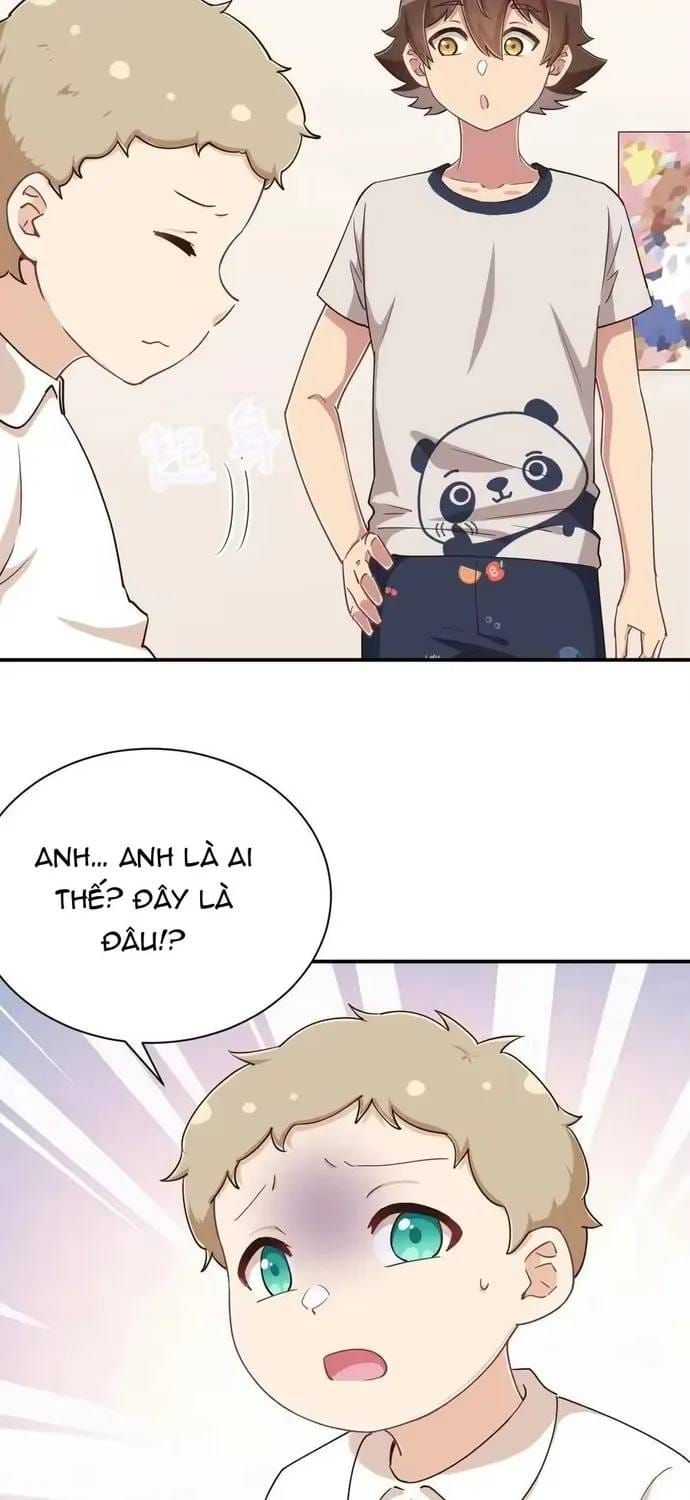 Ông Trời Đã Ban Cho Tôi Siêu Năng Lực Kỳ Lạ Gì Thế Này? Chap 106 - Next Chap 105