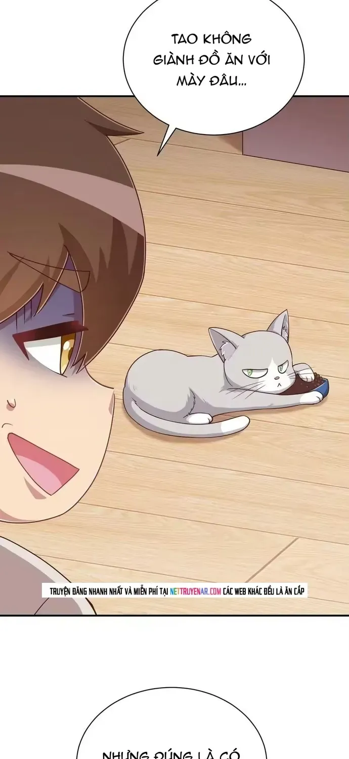 Ông Trời Đã Ban Cho Tôi Siêu Năng Lực Kỳ Lạ Gì Thế Này? Chap 106 - Next Chap 105