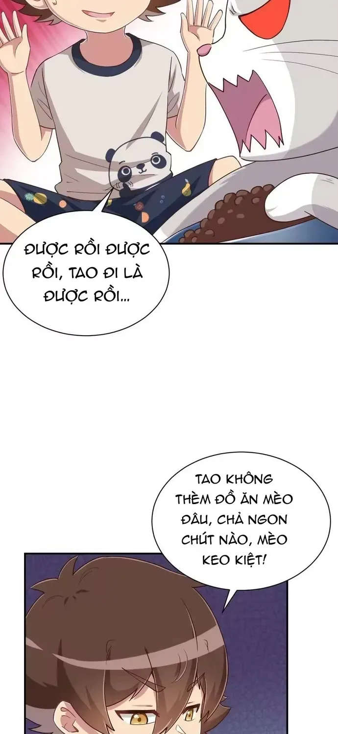 Ông Trời Đã Ban Cho Tôi Siêu Năng Lực Kỳ Lạ Gì Thế Này? Chap 106 - Next Chap 105