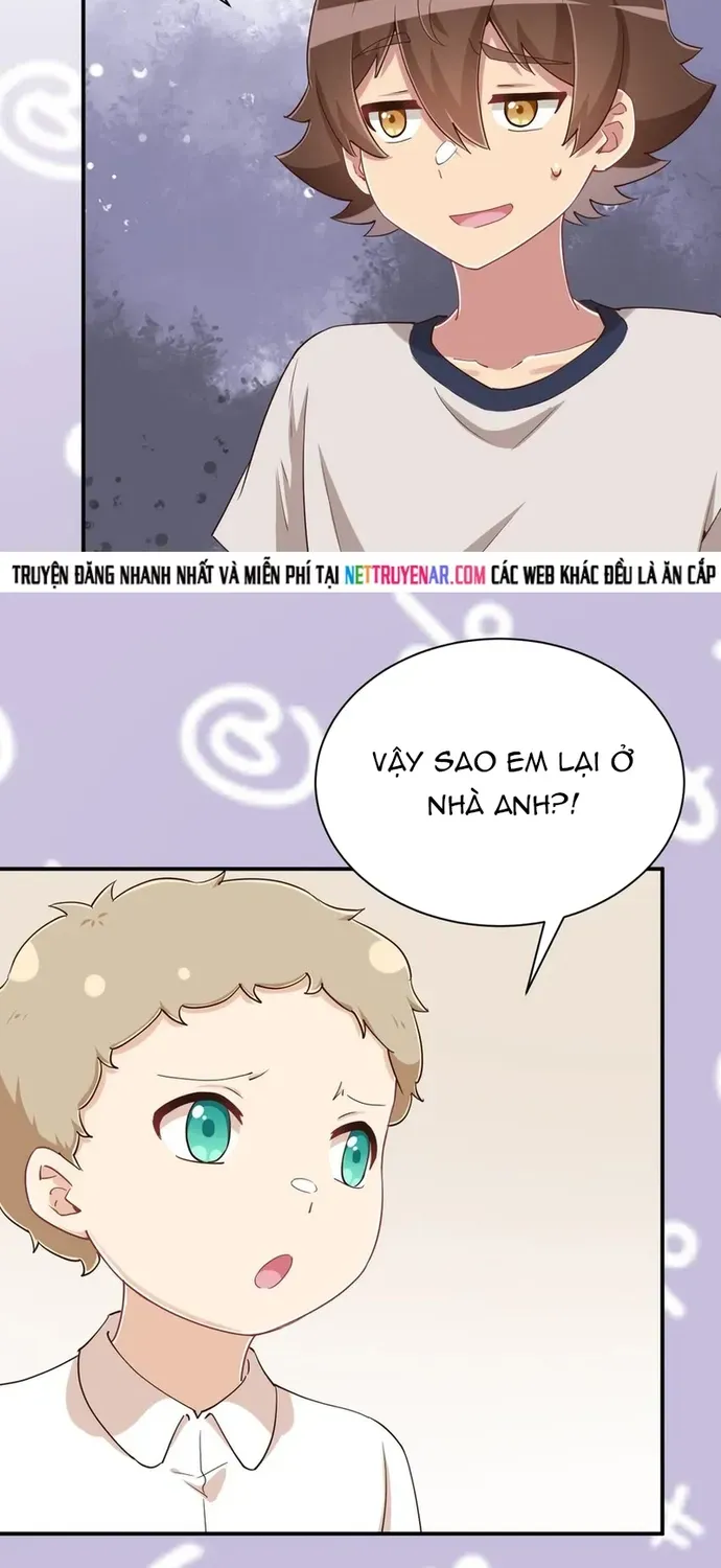 Ông Trời Đã Ban Cho Tôi Siêu Năng Lực Kỳ Lạ Gì Thế Này? Chap 107 - Next Chap 106