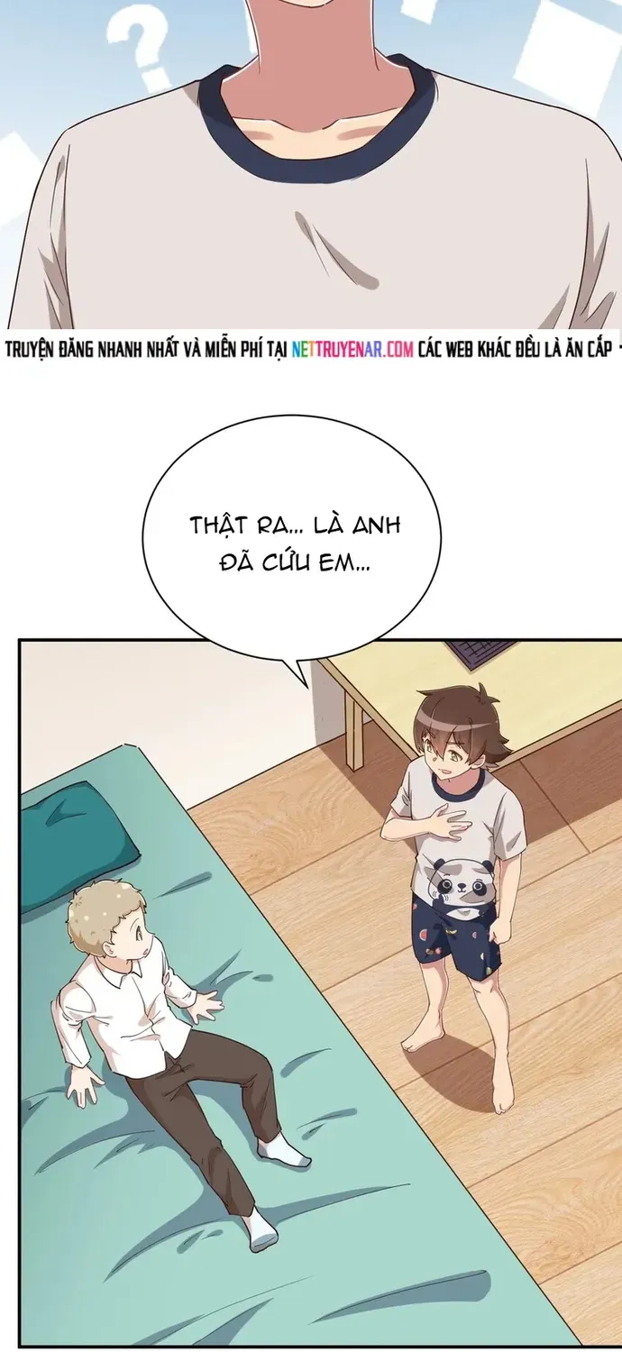 Ông Trời Đã Ban Cho Tôi Siêu Năng Lực Kỳ Lạ Gì Thế Này? Chap 107 - Next Chap 106