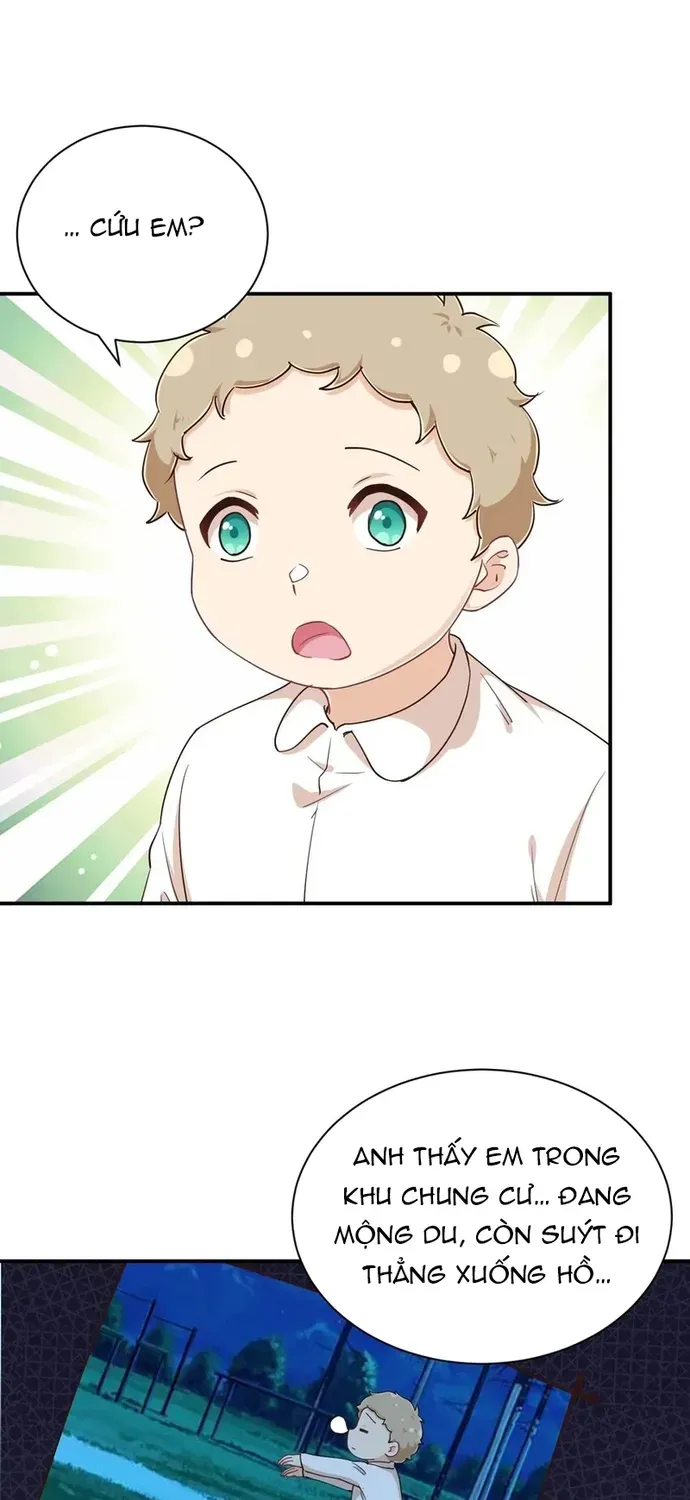 Ông Trời Đã Ban Cho Tôi Siêu Năng Lực Kỳ Lạ Gì Thế Này? Chap 107 - Next Chap 106