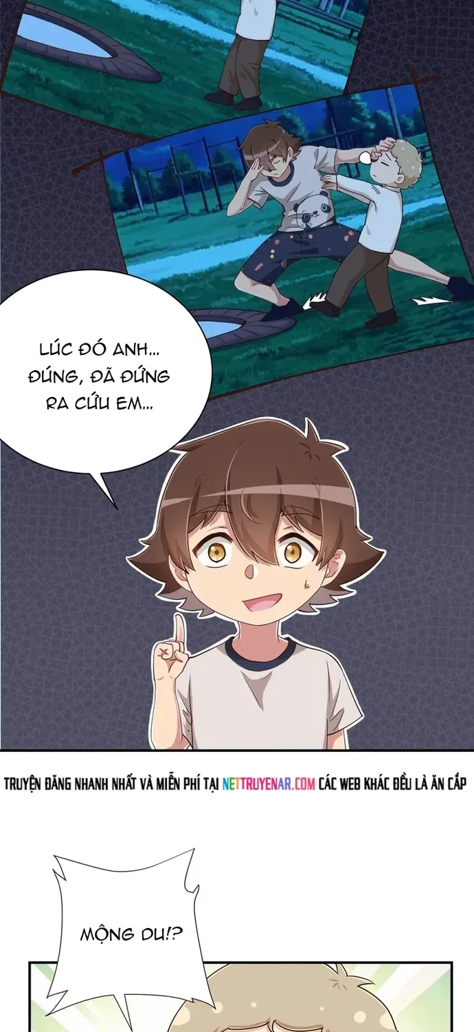 Ông Trời Đã Ban Cho Tôi Siêu Năng Lực Kỳ Lạ Gì Thế Này? Chap 107 - Next Chap 106