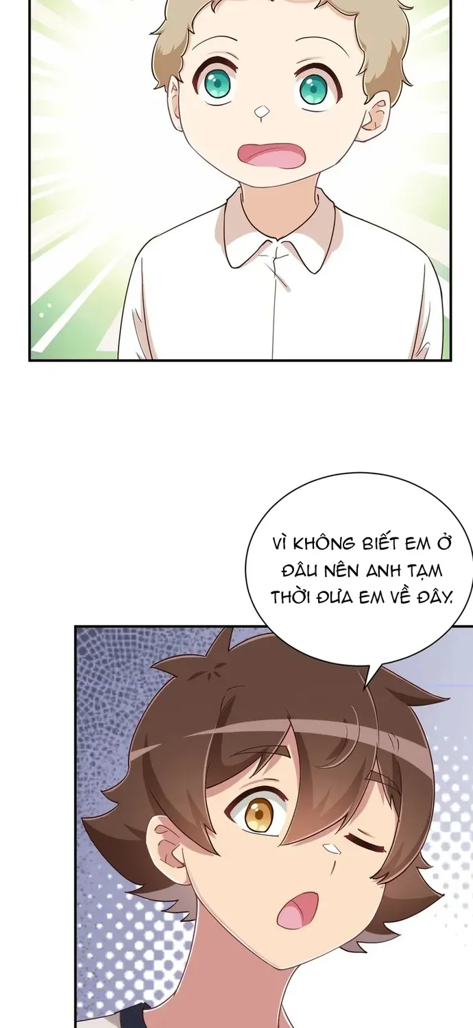 Ông Trời Đã Ban Cho Tôi Siêu Năng Lực Kỳ Lạ Gì Thế Này? Chap 107 - Next Chap 106