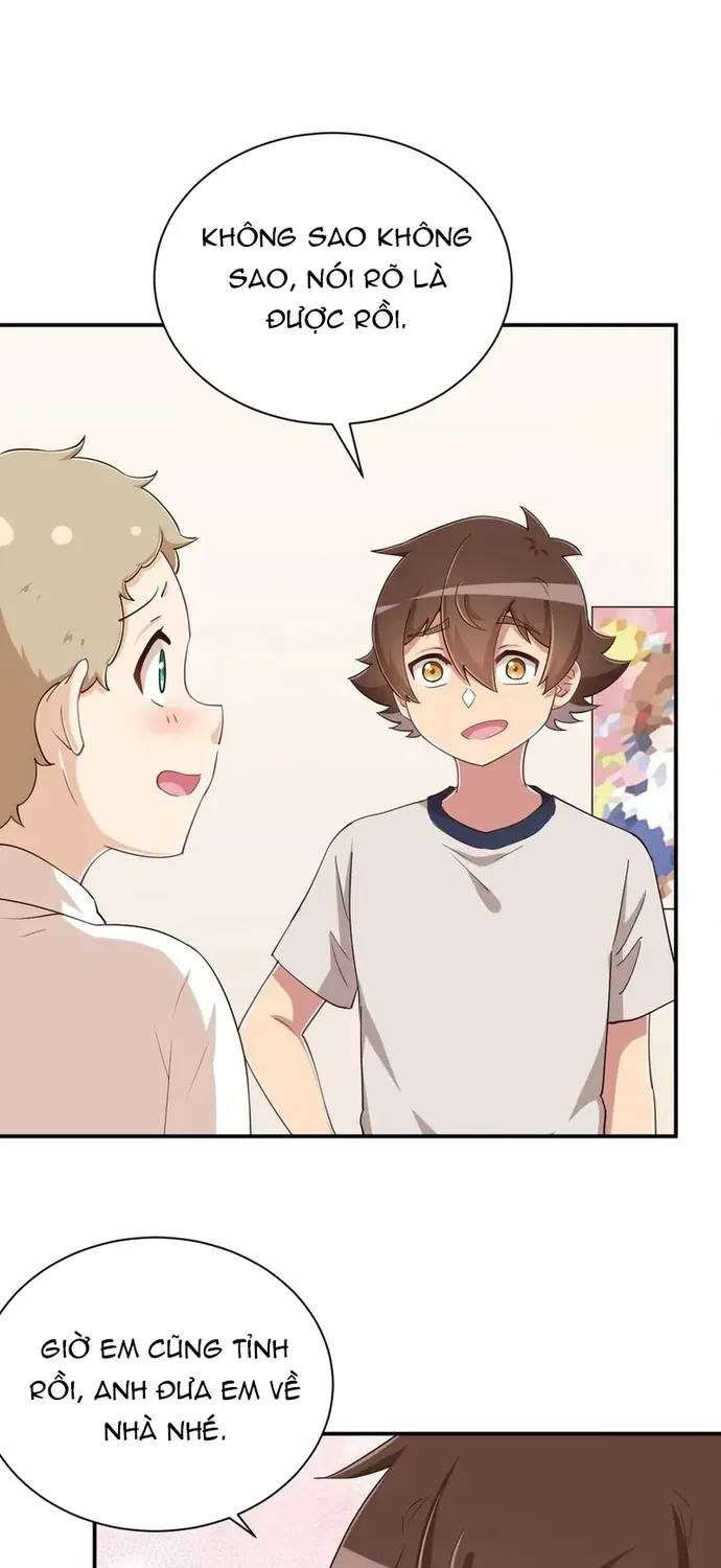 Ông Trời Đã Ban Cho Tôi Siêu Năng Lực Kỳ Lạ Gì Thế Này? Chap 107 - Next Chap 106