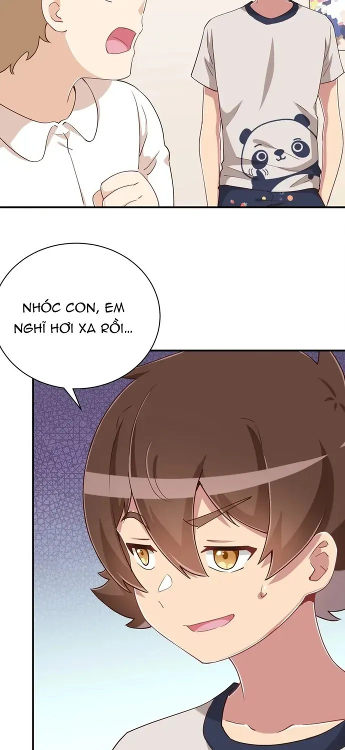 Ông Trời Đã Ban Cho Tôi Siêu Năng Lực Kỳ Lạ Gì Thế Này? Chap 107 - Next Chap 106