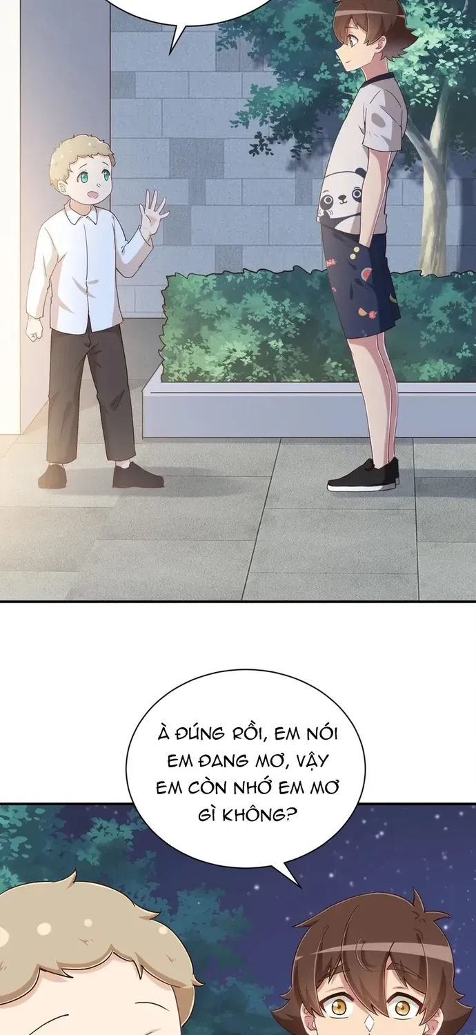 Ông Trời Đã Ban Cho Tôi Siêu Năng Lực Kỳ Lạ Gì Thế Này? Chap 107 - Next Chap 106