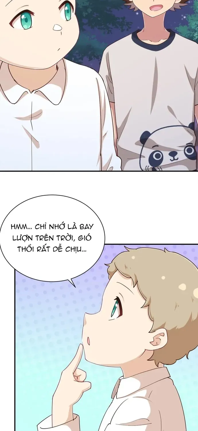 Ông Trời Đã Ban Cho Tôi Siêu Năng Lực Kỳ Lạ Gì Thế Này? Chap 107 - Next Chap 106