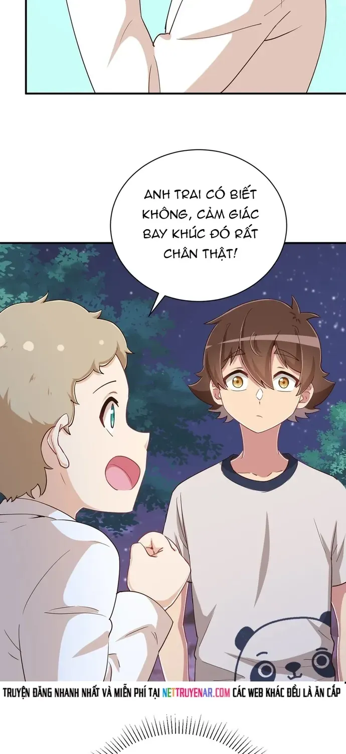 Ông Trời Đã Ban Cho Tôi Siêu Năng Lực Kỳ Lạ Gì Thế Này? Chap 107 - Next Chap 106