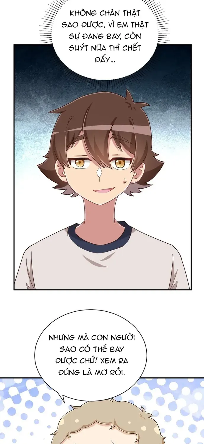 Ông Trời Đã Ban Cho Tôi Siêu Năng Lực Kỳ Lạ Gì Thế Này? Chap 107 - Next Chap 106