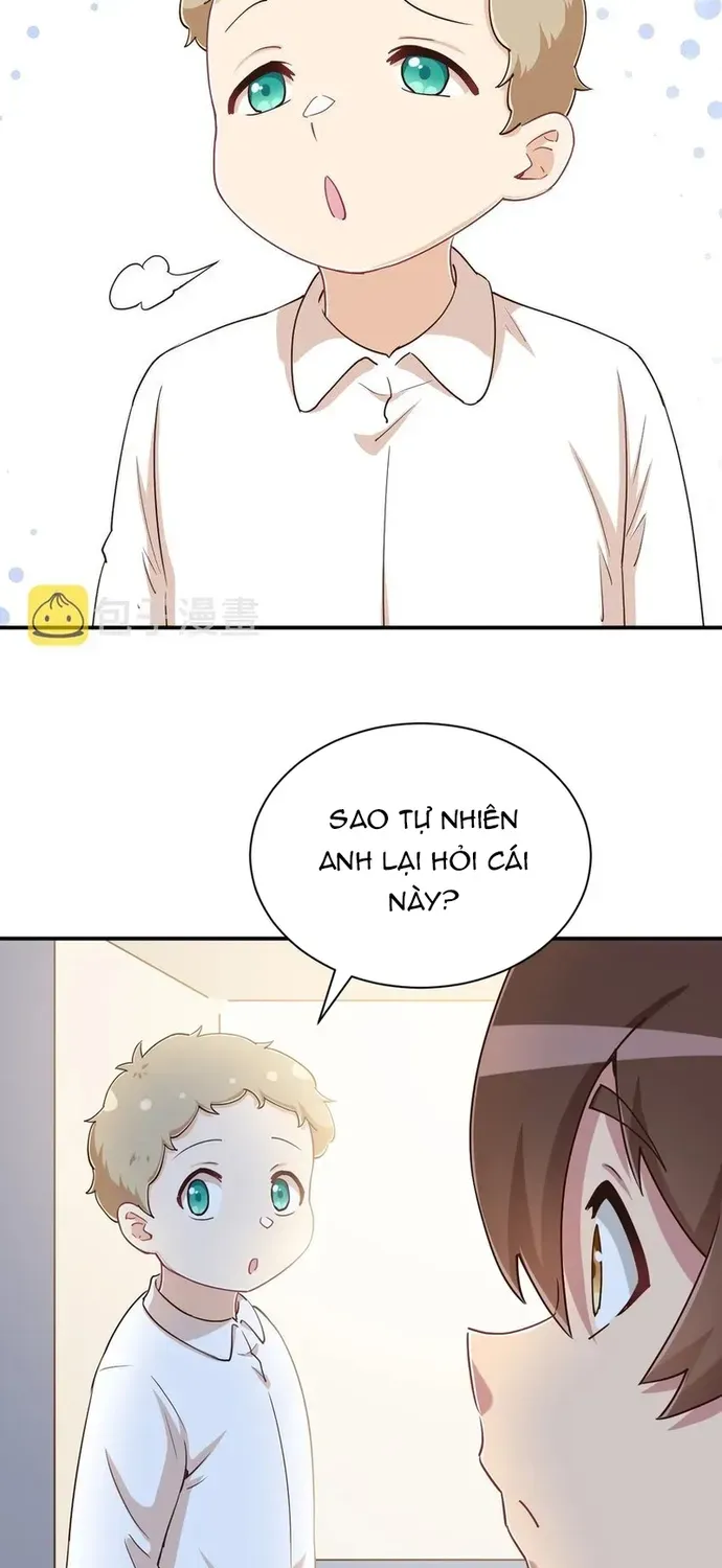 Ông Trời Đã Ban Cho Tôi Siêu Năng Lực Kỳ Lạ Gì Thế Này? Chap 107 - Next Chap 106