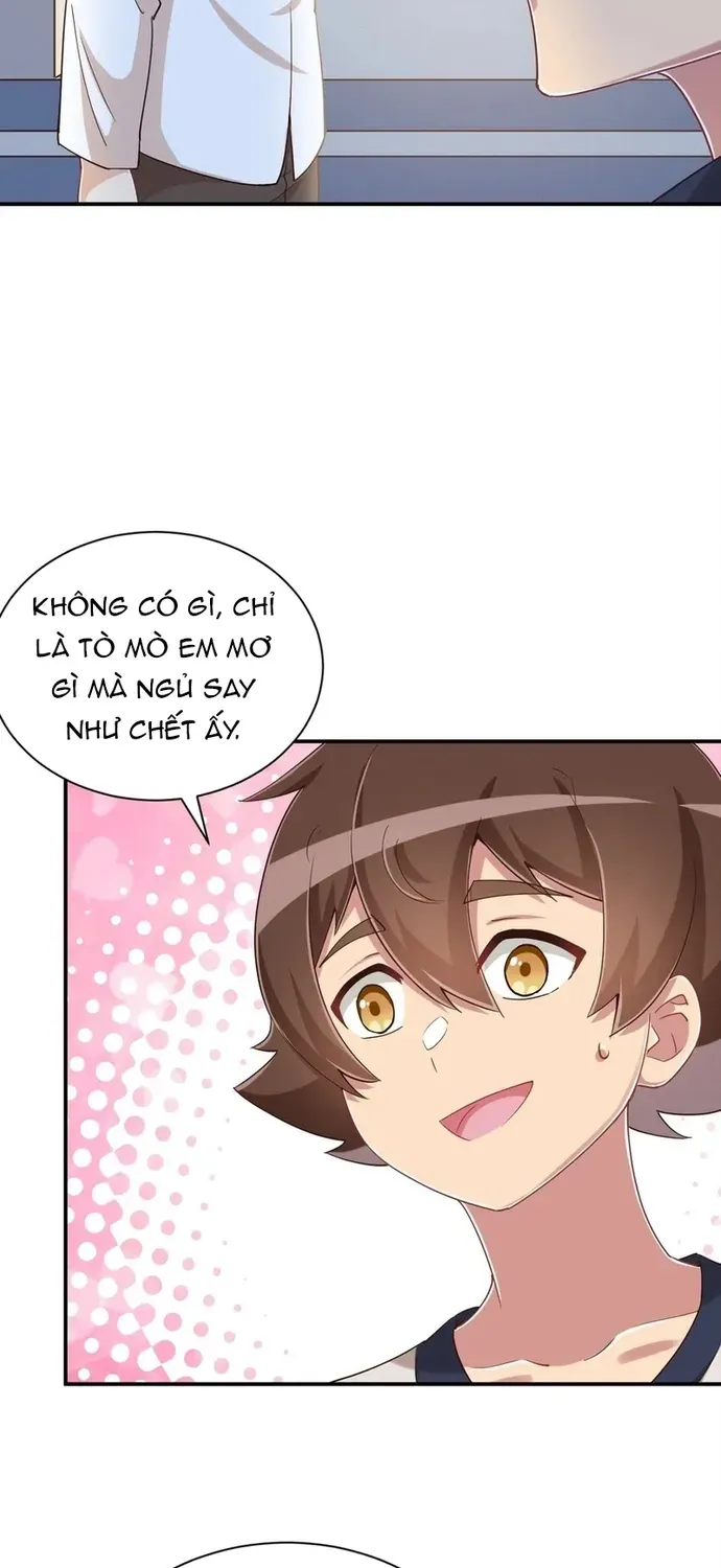 Ông Trời Đã Ban Cho Tôi Siêu Năng Lực Kỳ Lạ Gì Thế Này? Chap 107 - Next Chap 106