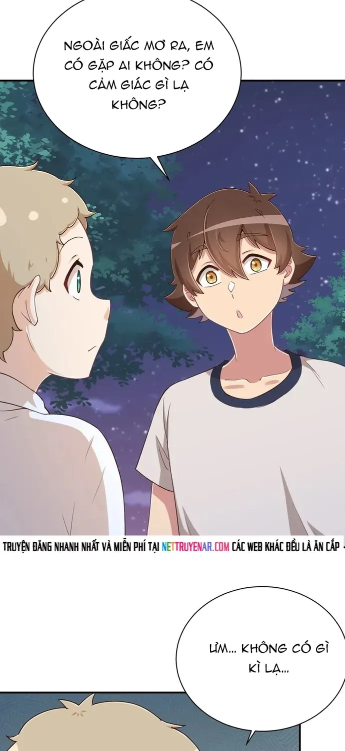 Ông Trời Đã Ban Cho Tôi Siêu Năng Lực Kỳ Lạ Gì Thế Này? Chap 107 - Next Chap 106