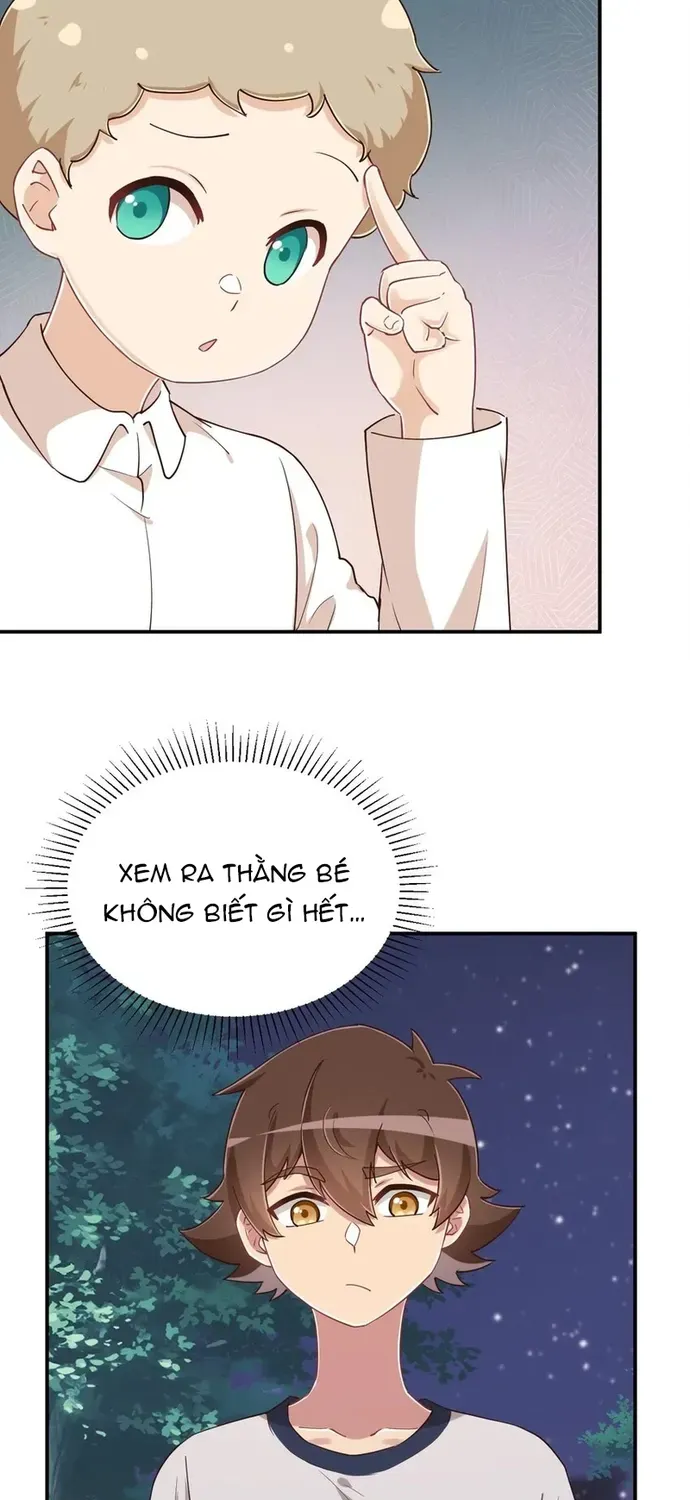 Ông Trời Đã Ban Cho Tôi Siêu Năng Lực Kỳ Lạ Gì Thế Này? Chap 107 - Next Chap 106