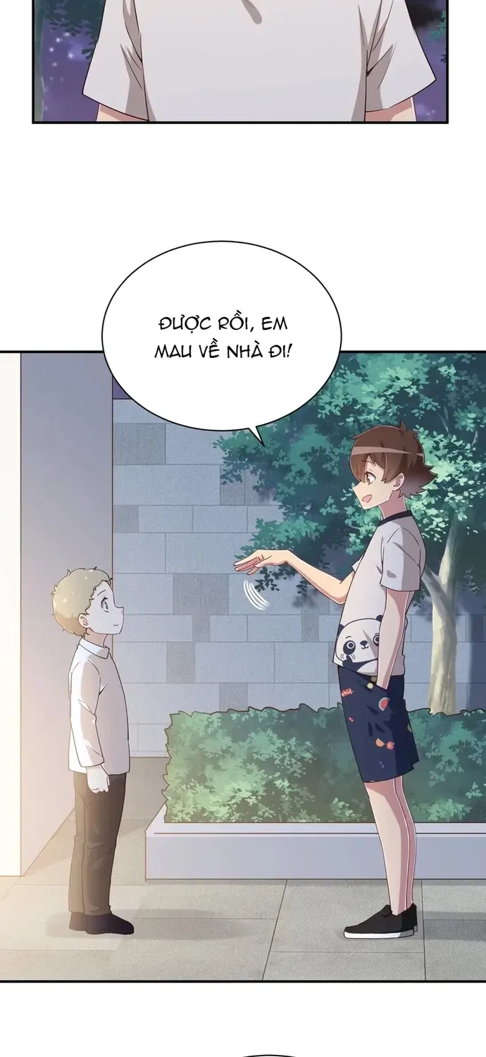 Ông Trời Đã Ban Cho Tôi Siêu Năng Lực Kỳ Lạ Gì Thế Này? Chap 107 - Next Chap 106