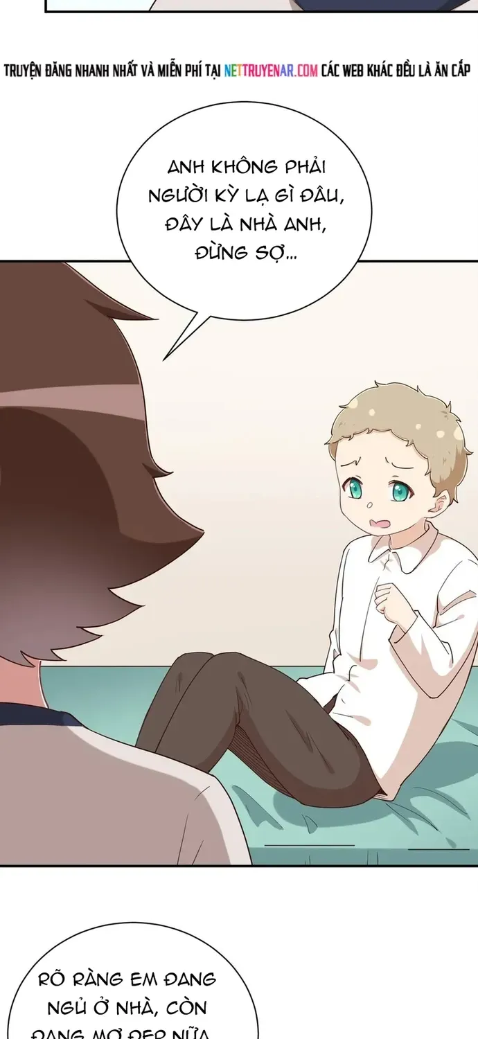 Ông Trời Đã Ban Cho Tôi Siêu Năng Lực Kỳ Lạ Gì Thế Này? Chap 107 - Next Chap 106