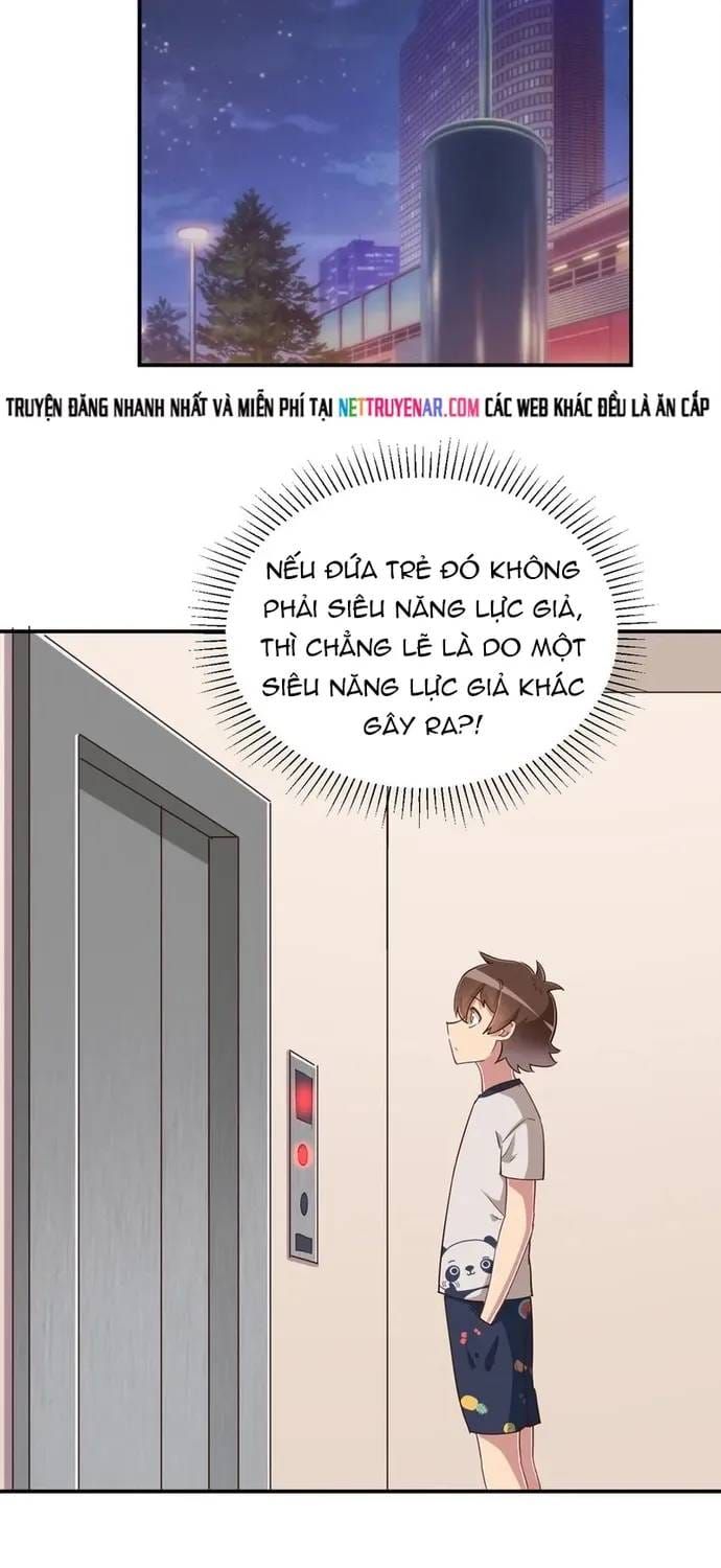 Ông Trời Đã Ban Cho Tôi Siêu Năng Lực Kỳ Lạ Gì Thế Này? Chap 107 - Next Chap 106