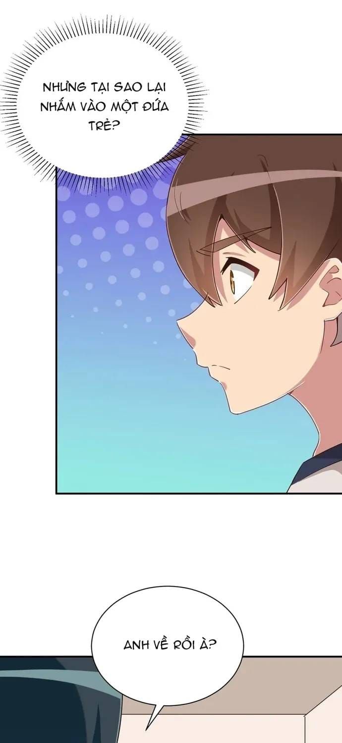 Ông Trời Đã Ban Cho Tôi Siêu Năng Lực Kỳ Lạ Gì Thế Này? Chap 107 - Next Chap 106