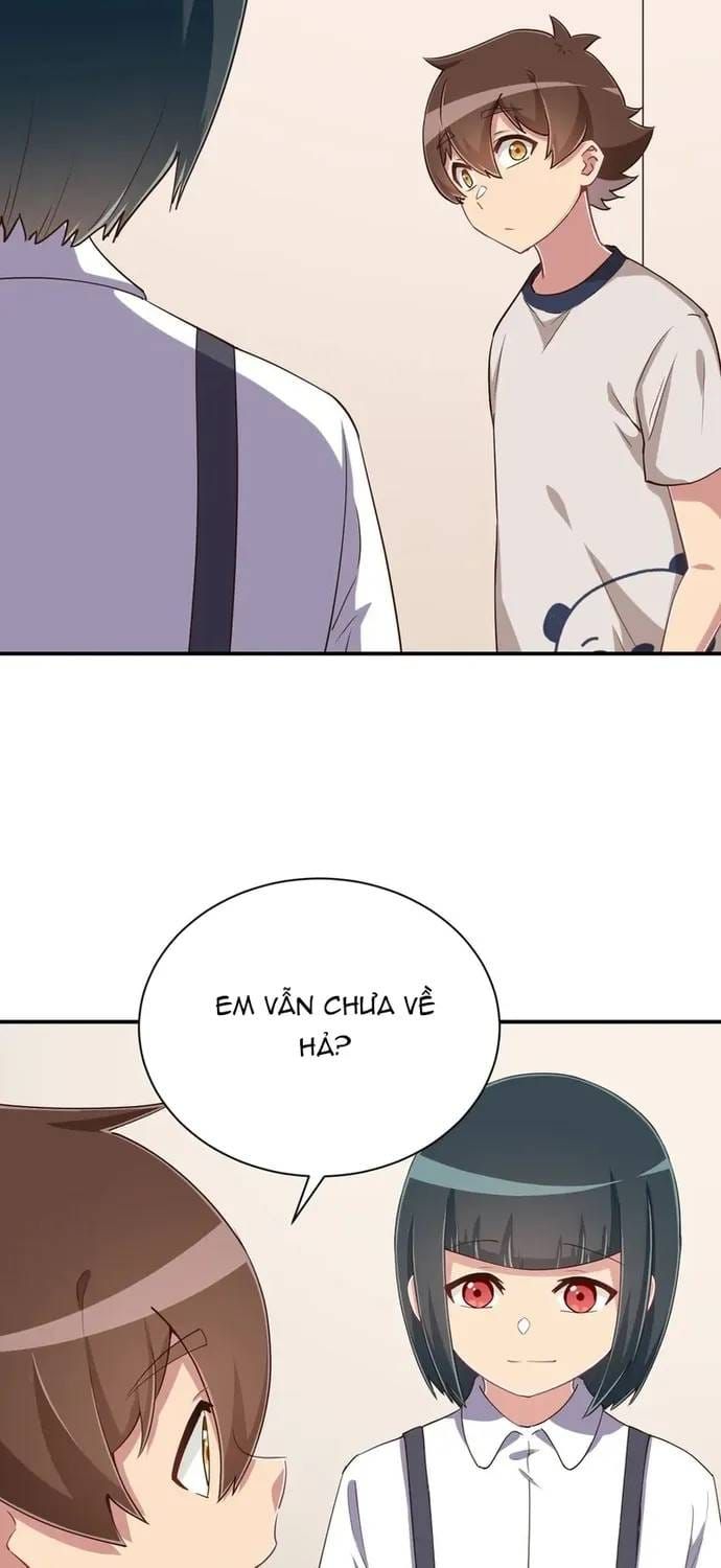 Ông Trời Đã Ban Cho Tôi Siêu Năng Lực Kỳ Lạ Gì Thế Này? Chap 107 - Next Chap 106