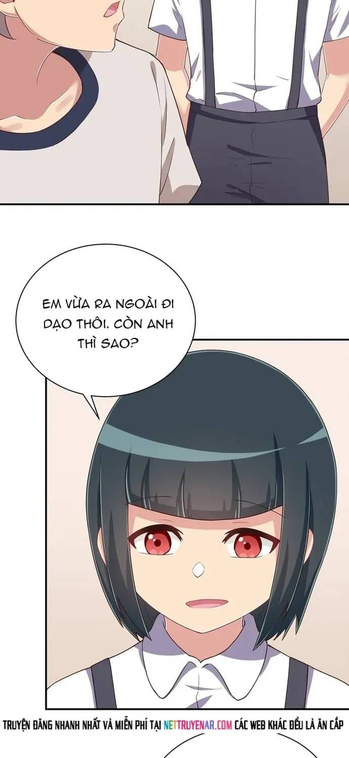 Ông Trời Đã Ban Cho Tôi Siêu Năng Lực Kỳ Lạ Gì Thế Này? Chap 107 - Next Chap 106