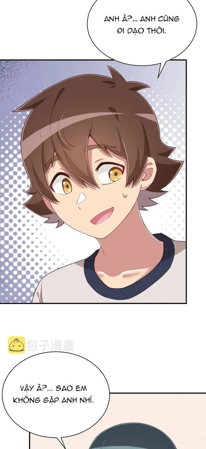 Ông Trời Đã Ban Cho Tôi Siêu Năng Lực Kỳ Lạ Gì Thế Này? Chap 107 - Next Chap 106