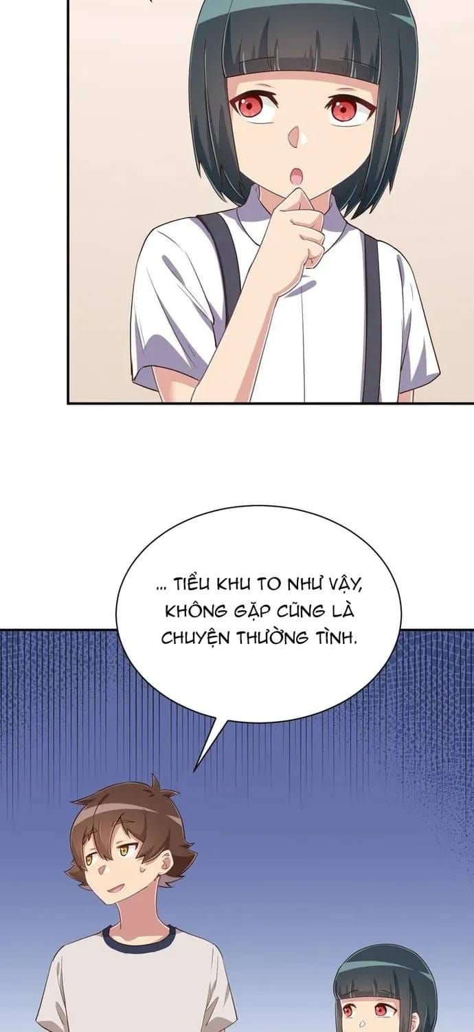 Ông Trời Đã Ban Cho Tôi Siêu Năng Lực Kỳ Lạ Gì Thế Này? Chap 107 - Next Chap 106
