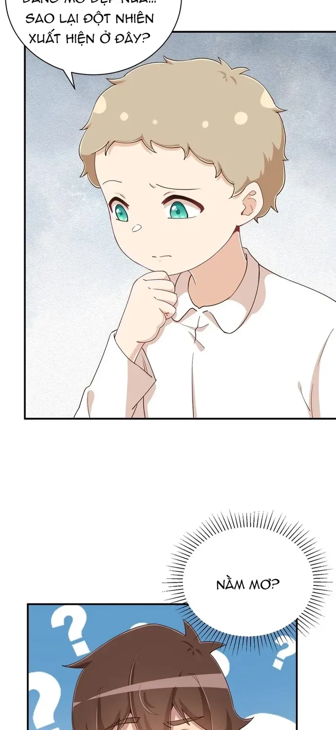 Ông Trời Đã Ban Cho Tôi Siêu Năng Lực Kỳ Lạ Gì Thế Này? Chap 107 - Next Chap 106